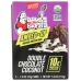 Amped Up Double Chocolate Coconut Organic Protein Bars, 7.6 oz