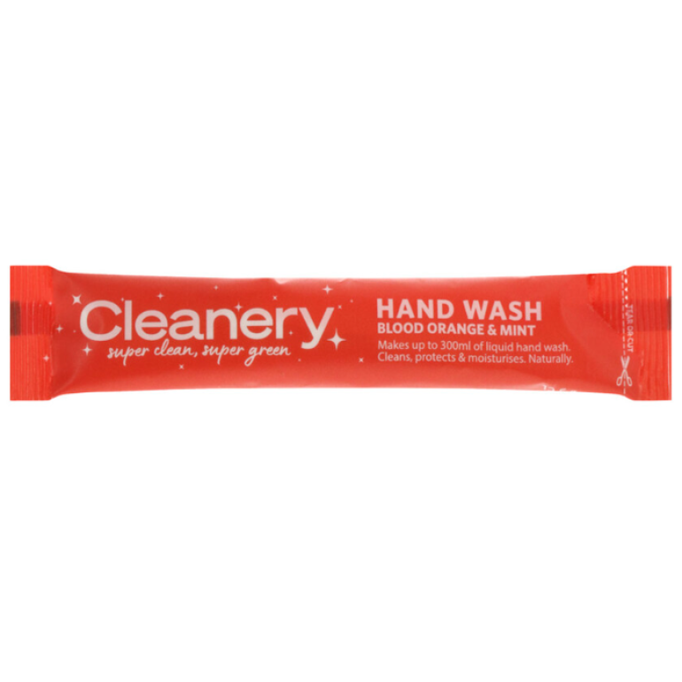 Hand Wash Blood Orange and Mint, 0.44 oz