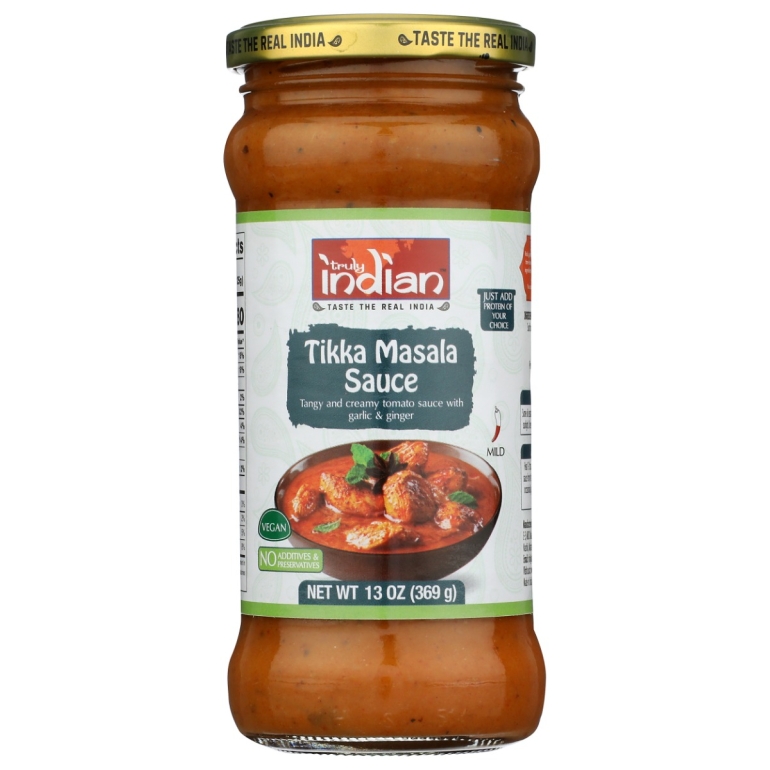 Tikka Masala Sauce, 13 oz