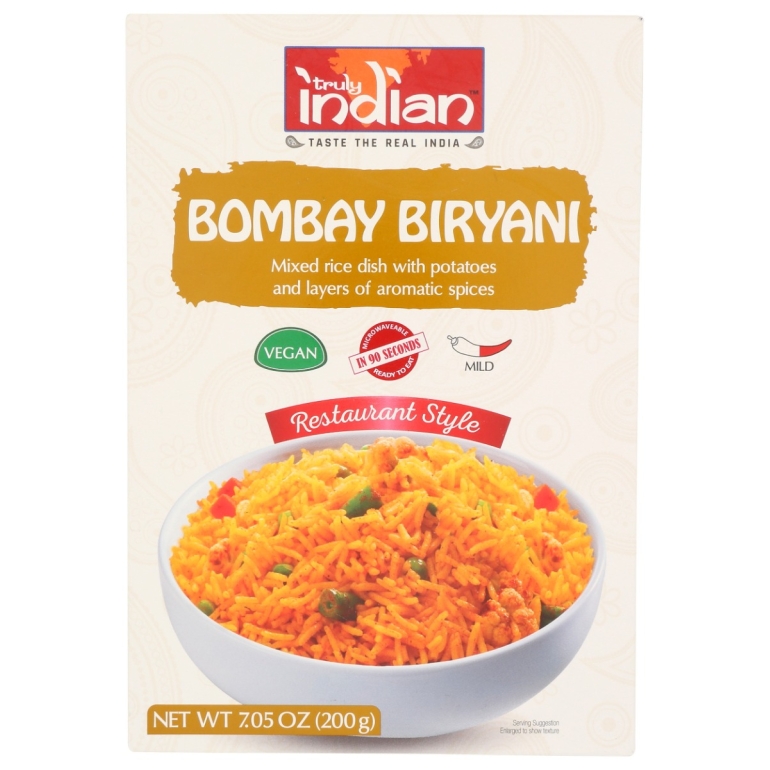 Bombay Biryani, 7.05 oz