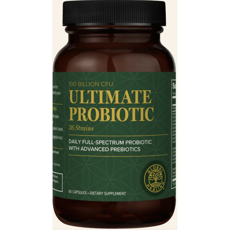 Ultimate Probiotic, 60 cp