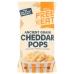 Ancient Grain Cheddar Pops, 4 oz