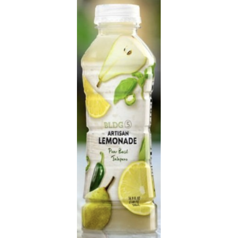 Lemonade Pr Bsl Jalapeno, 16.9 fo