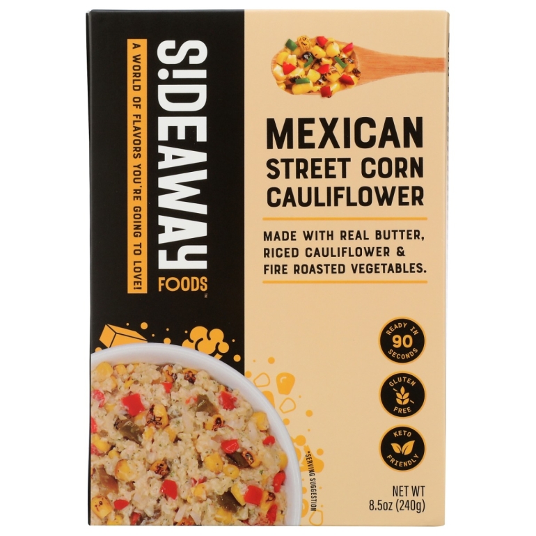 Mexican Street Corn Cauliflower, 8.5 oz