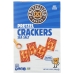 Sea Salt Pretzel Crackers, 6.5 oz