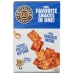 Sea Salt Pretzel Crackers, 6.5 oz