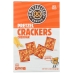 Cheddar Pretzel Crackers, 6.5 oz