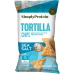 Sea Salt Tortilla Chips, 4.58 oz