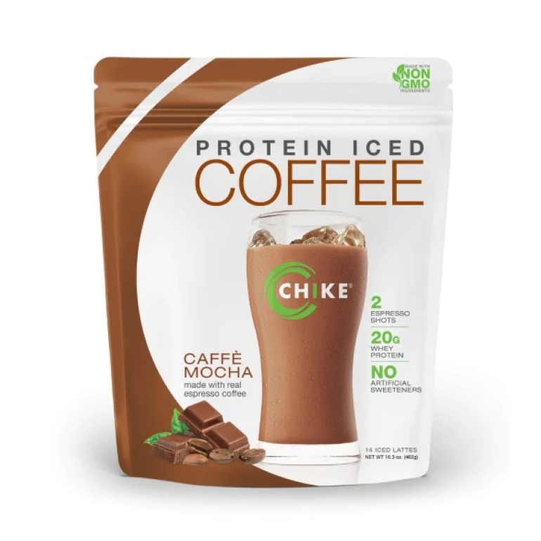 Protein Iced Coffee Caffe Mocha, 16.3 oz