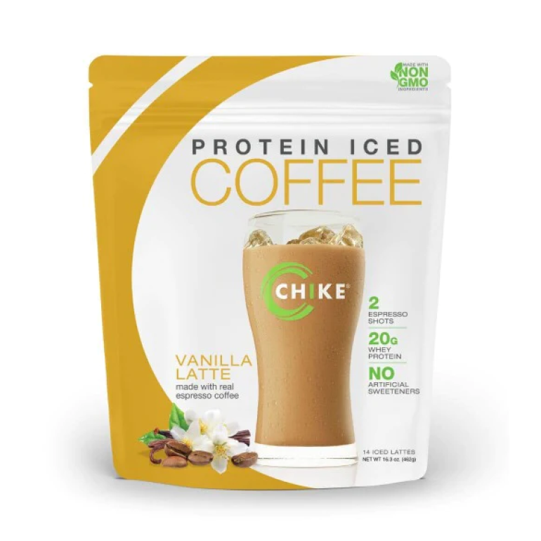 Protein Iced Coffee Vanilla Latte, 16.3 oz