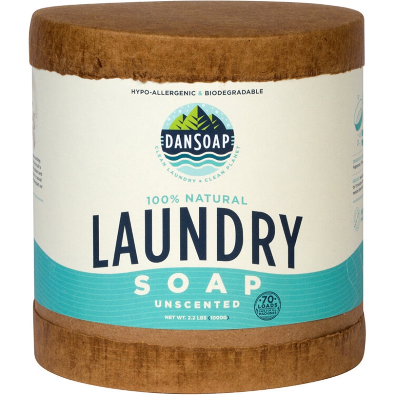 Laundry Powder Unscented, 2.2 lb