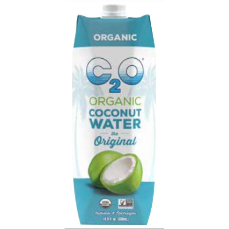 Organic Coconut Water Original, 16.9 fo