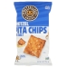 Sea Salt Pretzel Pita Chips, 7 oz