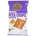 Everything Pretzel Pita Chips, 7 oz