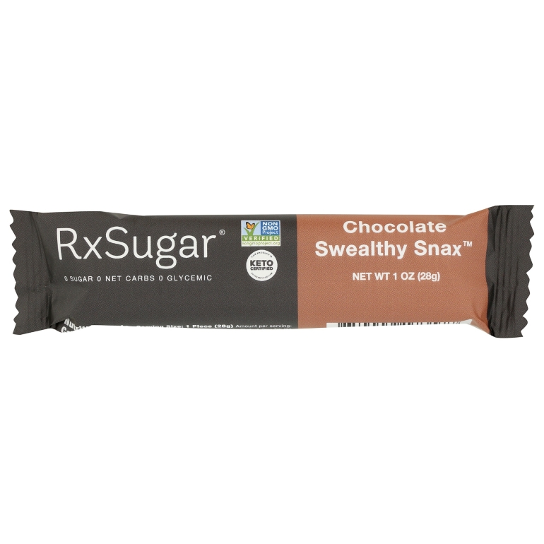 Chocolate Swealthy Snax, 1 oz