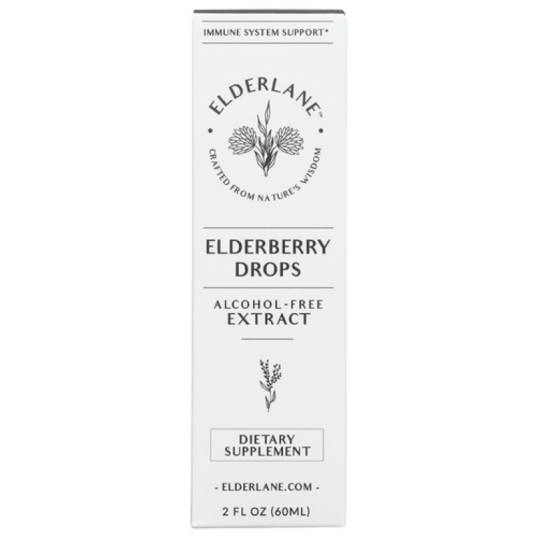 Elderberry Drops, 2 fo
