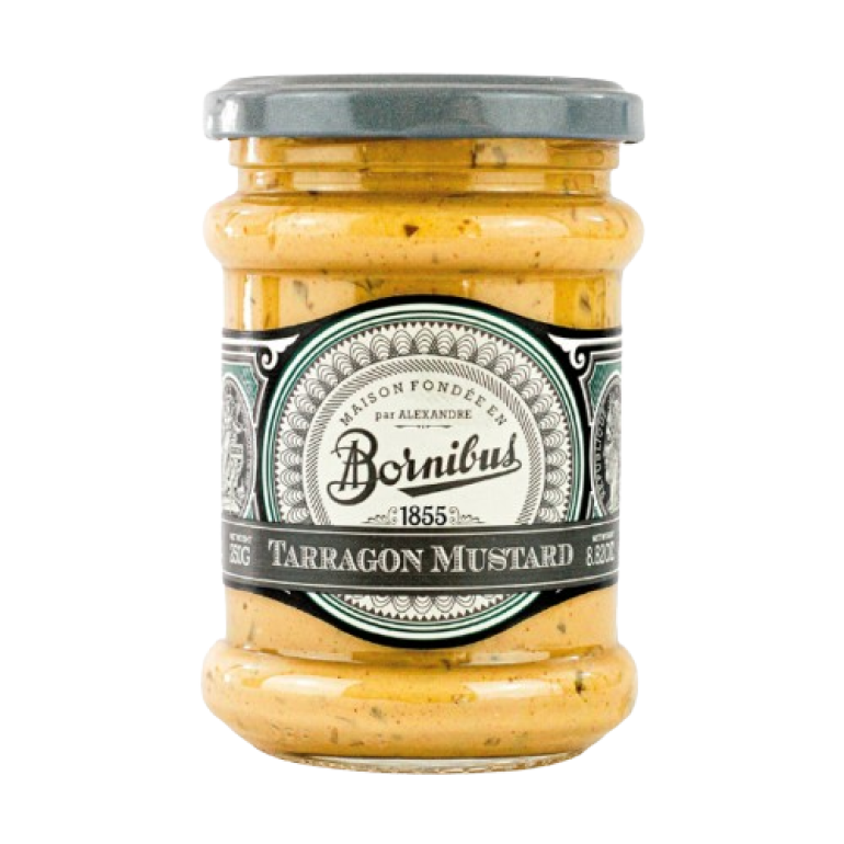 Tarragon Mustard, 8.82 oz