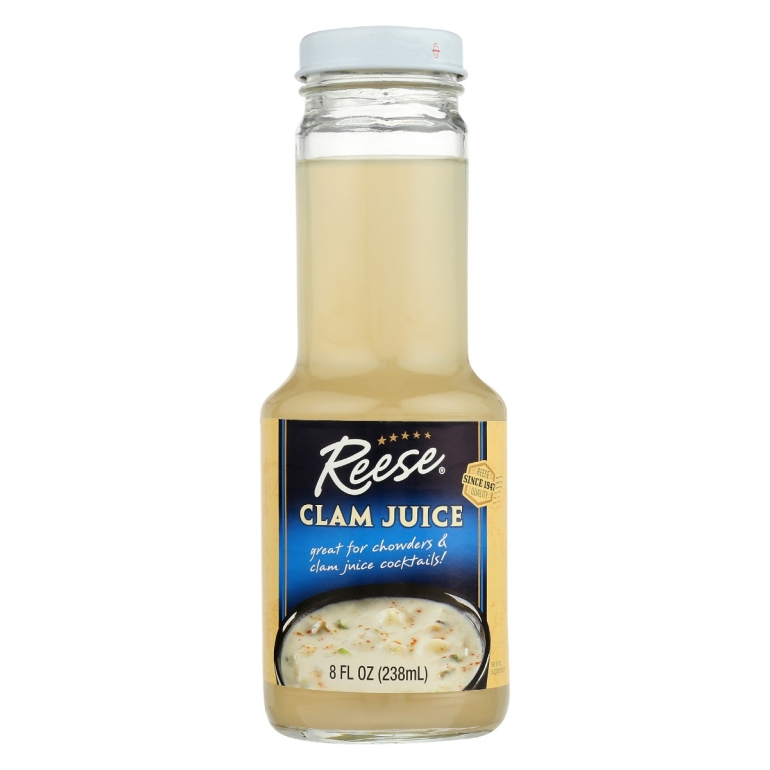 Clam Juice, 8 oz