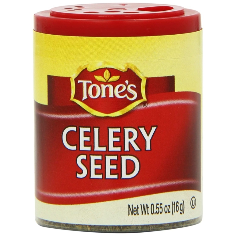 Celery Seed, 0.55 oz