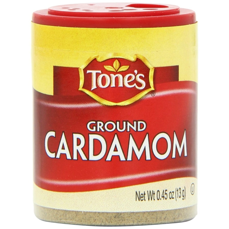 Ground Cardamon, 0.45 oz