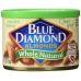 Whole Natural Almonds, 6 oz
