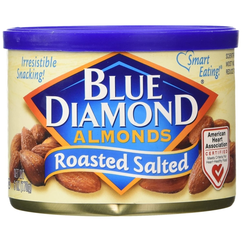 Roasted Salted Almond, 6 oz