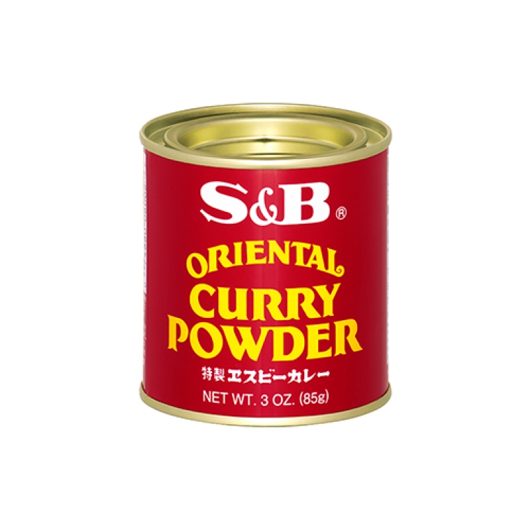 Oriental Curry Powder, 3 oz
