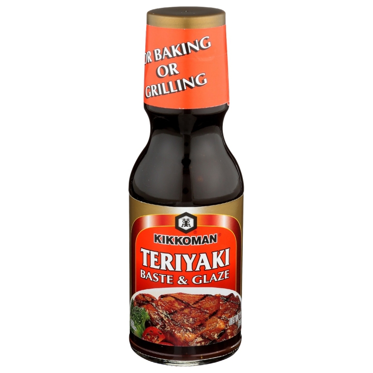 Teriyaki Baste and Glaze, 12 oz