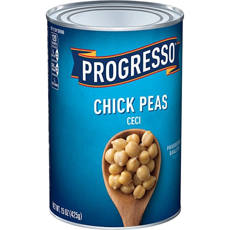 Bean Chick Peas, 15 oz