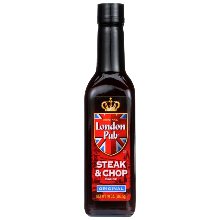 Sauce Steak & Chop, 10 oz