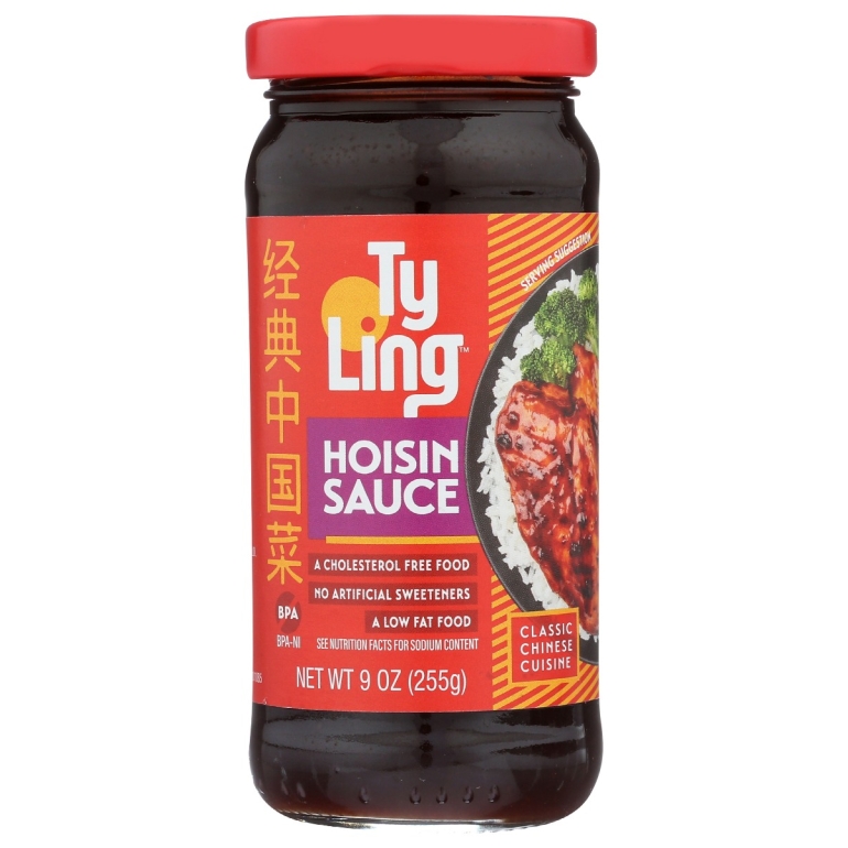 Sauce Hoisin, 9 oz