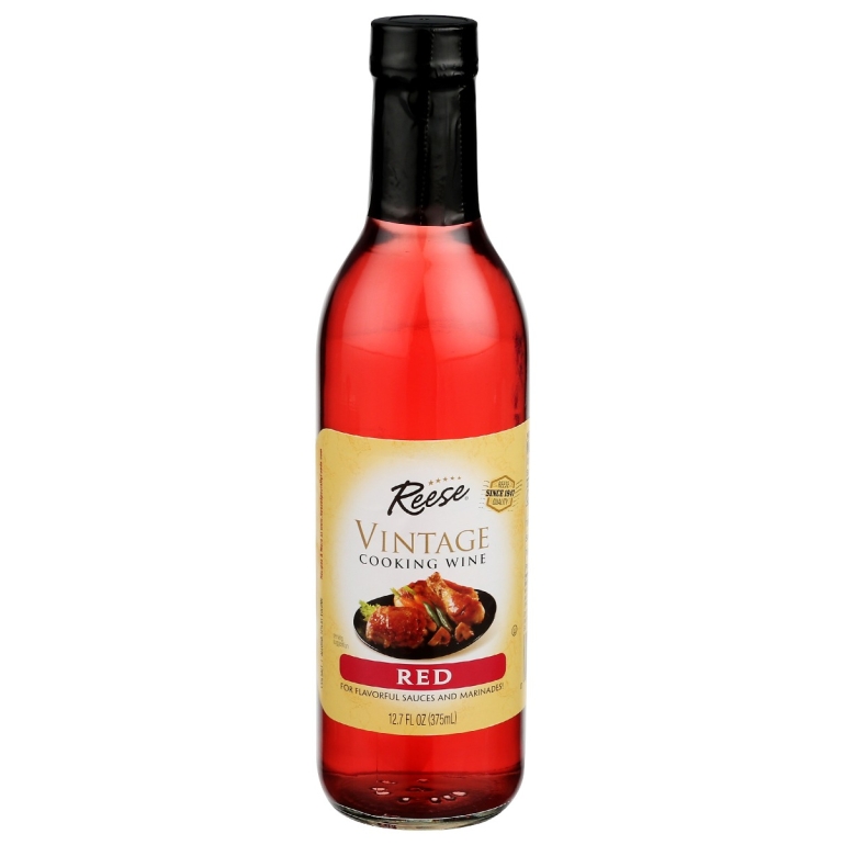 Red Cooking Wine, 12.7 fo