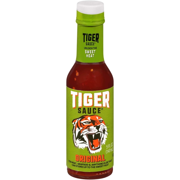 Original Tiger Sauce, 5 oz