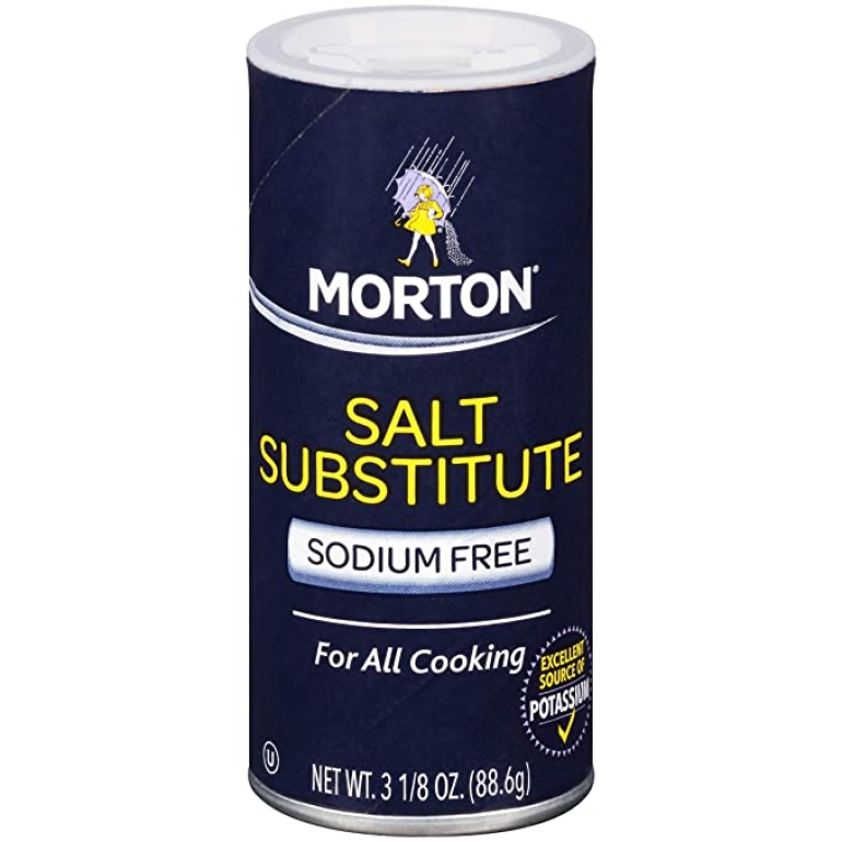 Salt Substitute, 3.18 oz