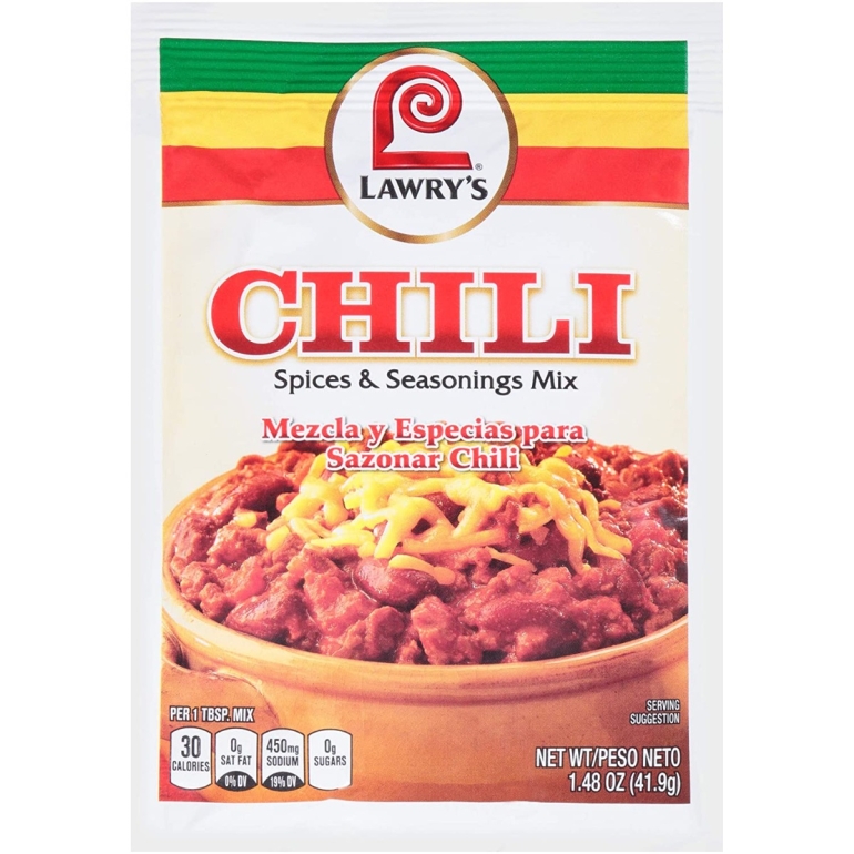 Chili and Spices Seasoning Mix, 1.48 oz