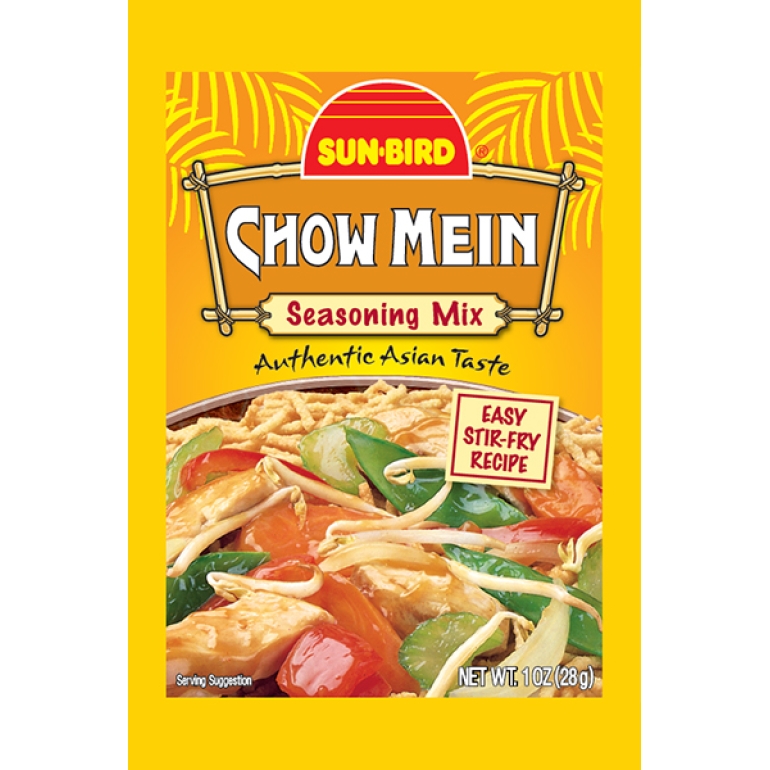 Chow Mein Seasoning Mix, 1 oz