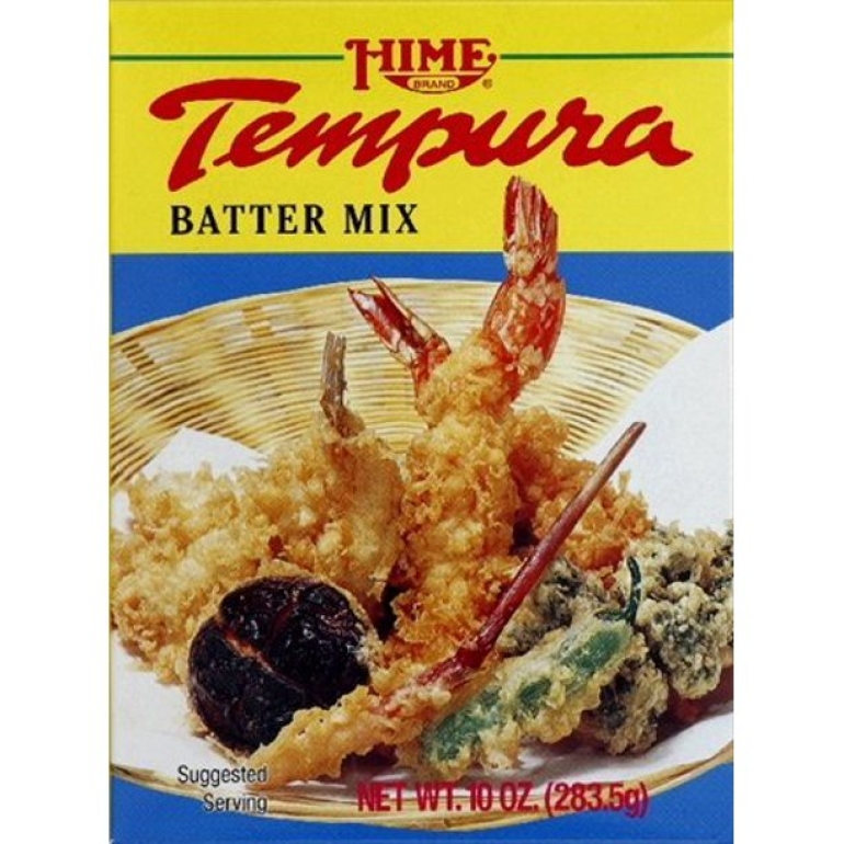 Mix Batter Tempura, 10 oz