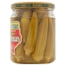 Crisp Okra Pickles Mild, 16 oz