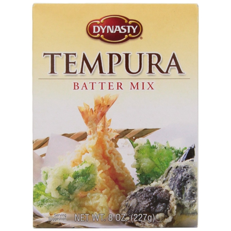 Tempura Batter Mix, 8 oz