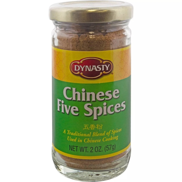 Chinese Five Spices, 2 oz
