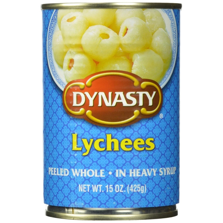 Lychees, 15 oz