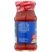 Sauce Penistail Extra Hot, 8 oz