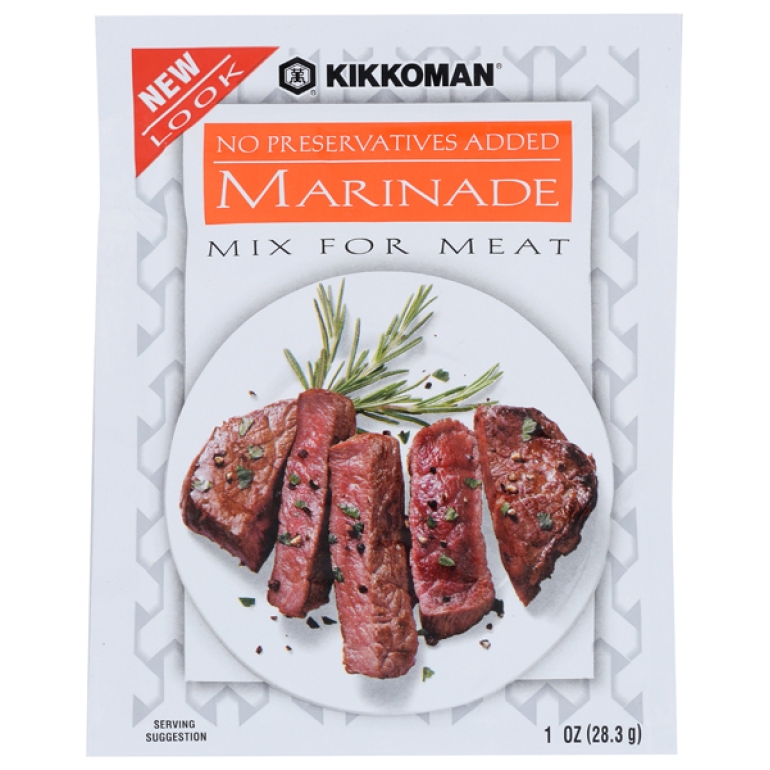 Mix Marinade Meat, 1 oz