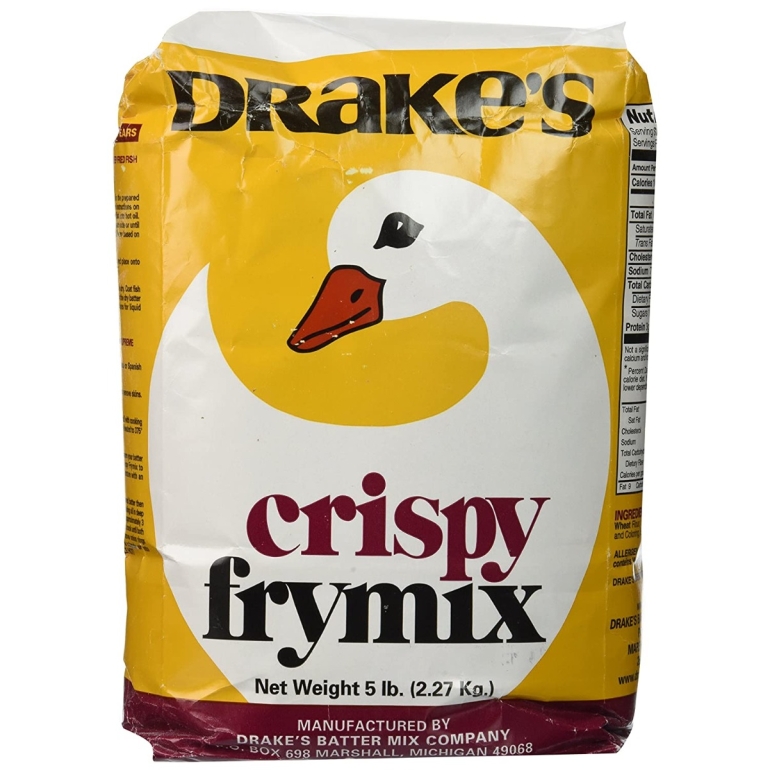 Crispy Fry Mix, 5 lb