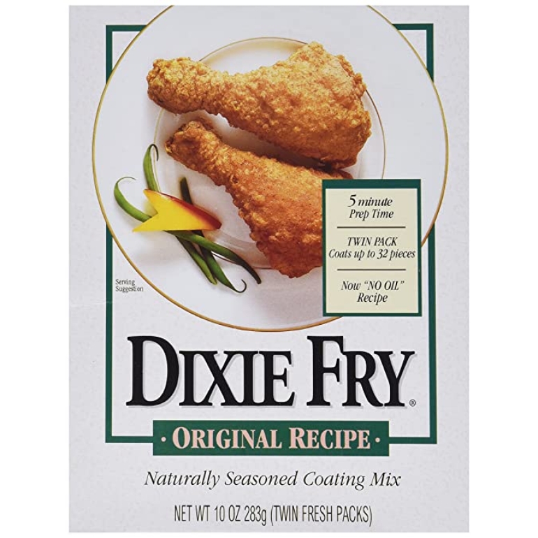 Fry Ssnng Orgnl Recipe, 10 oz