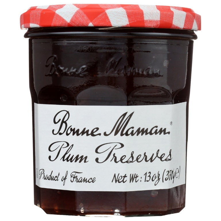 Preserve Damson Plum, 13 oz