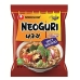 Neoguri Spicy Instant Noodle, 4.2 oz