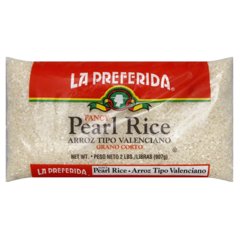 Pearl Rice Poly, 2 lb