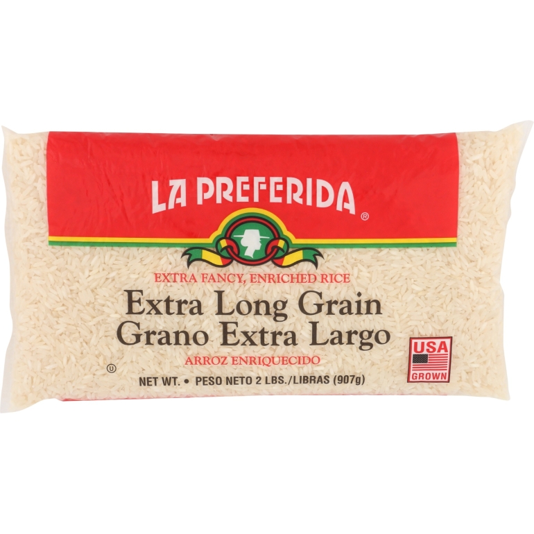 Extra Long Grain White Rice, 32 oz