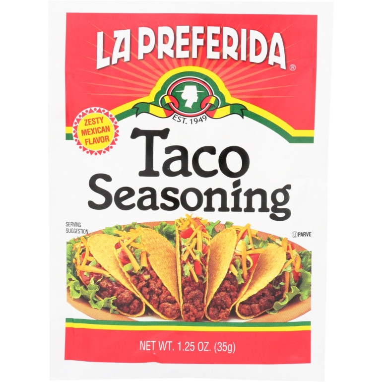 Ssnng Taco, 1.25 oz